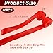Correct decision All 10 Pack Bicycle Rim Strip Rim Tape Inner Tube Protection Pad Puncture Proof Belt Fits Rim Tape (5 x 26 & 5 x 700c)