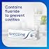 Sensodyne Extra Whitening Sensitive Teeth and Cavity Prevention Whitening Toothpaste, Cool Mint, 4 Ounces (Pack of 4)
