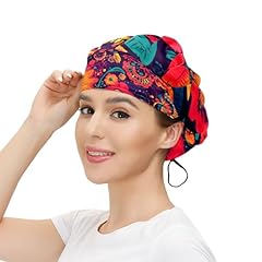 Paisley Floral Colorful Ethnic Print (1)