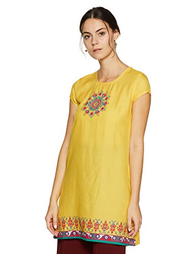 Image of Women's Slim Fit Tunic