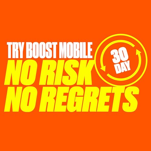 Image of Boost Mobile SIM Kit | $25 /mo Forever Unlimited Plan with Auto-Pay | Unlimited Talk, Text & Data | First Month Included with Purchase | US Phones Only