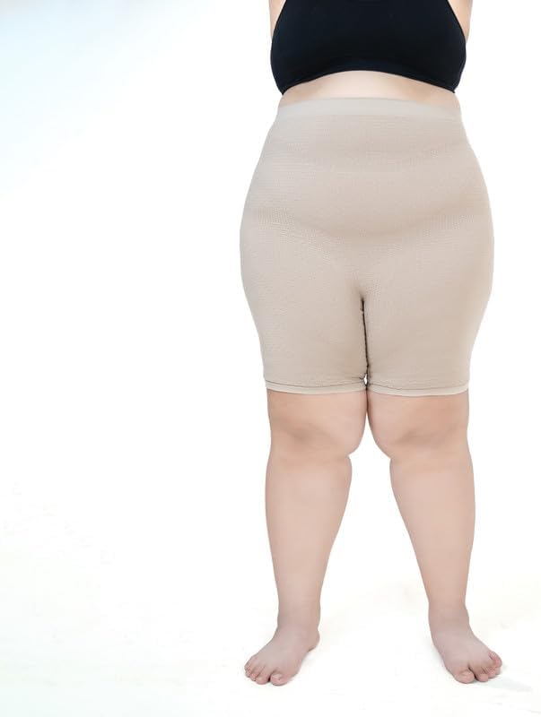 Bioflect® Compression Shorts with Bioactive Raised Massaging Knit for Support and Comfort - Image 2