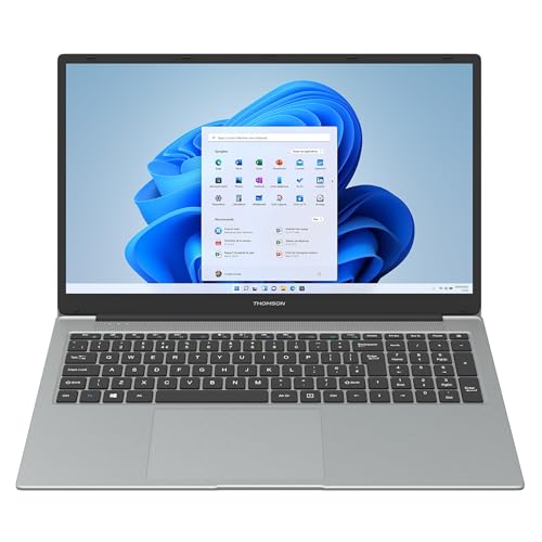 Thomson Neo 17-17,3', Intel Core i5-1035G1, 8 GB de RAM, 512 GB, Windows 11 Home