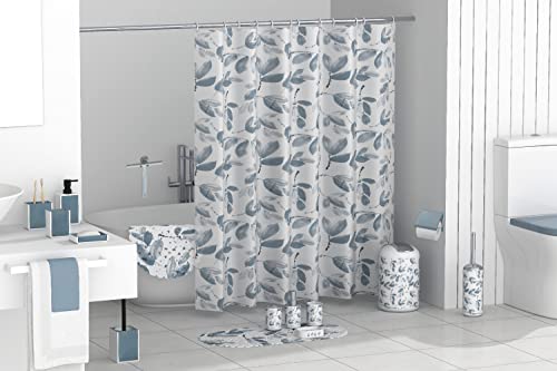 BM Set di Accessori da Bagno in Plastica, Set