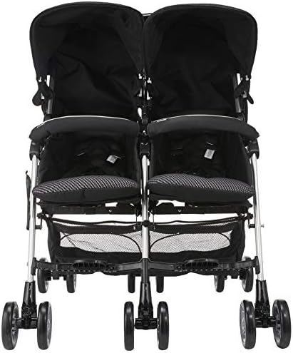 combi spazio duo stroller