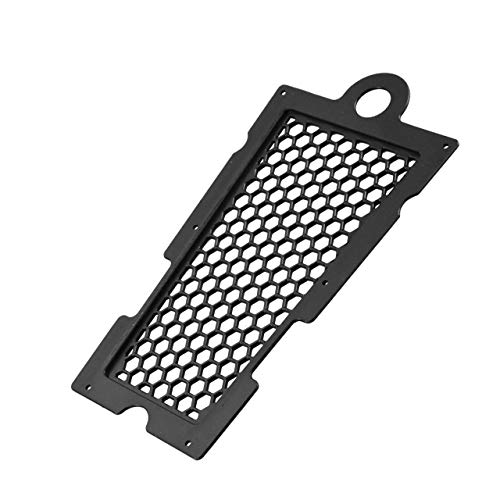 HDBUBALUS Protetor de Radiador de Motocicleta para Grade de Óleo Proteção de Proteção para Harley So