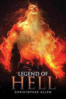 Paperback Legend of Hell Book