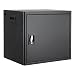 Shapes Series 12-Bay Wall-Mount Chromebook,Laptop and Tablet Charging Cabinet