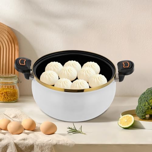 Olla a presión Hierro 8.0 L BOPRCSH miniatura 5