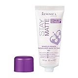 Fórmula Ultraligera. Rimmel Stay Matte Primer Matująca baza pod podkład