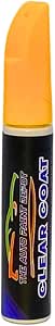 Auto Paint Depot Touch Up Paint - High Gloss Clear Coat -Made in The USA (.5 oz Multi-Pen)