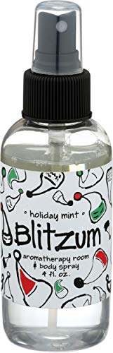 ZUM Holiday Mint Blitzum Mist, 4 FZ