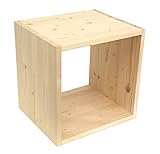 bücherregal fichte - Umfangreiches Zubehör bei Echtholzprofi