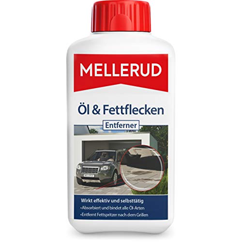 MELLERUD 2001000165 Öl & Fettflecken Entferner 0,5 L