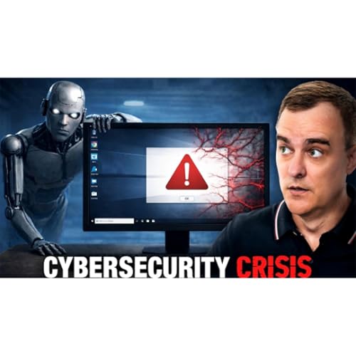 #532: Cybersecurity 2026 WARNING: AI Makes Every System Riskier