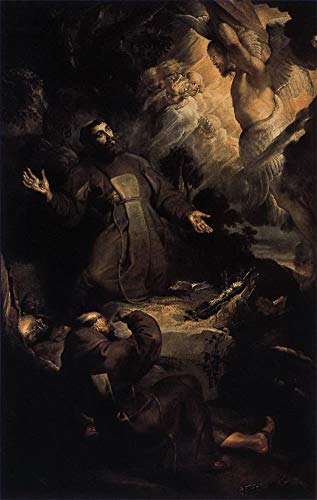 Peintures sur toile de Rubens pour salon - Tableau triptyque décoratif