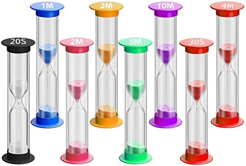 XINBAOHONG Clessidra Sand Timer, orologio di sabbia in