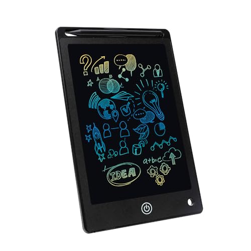 #winning Endless Drawing Pad Colour Reusable Electronic LCD Sketch Doodle Notepad