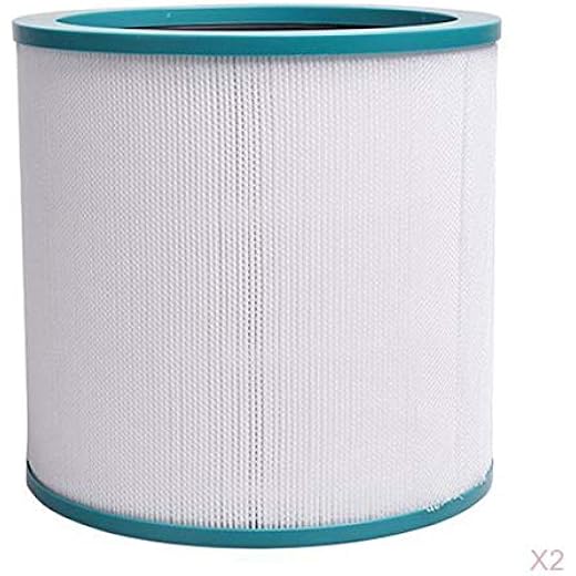 STYLEHEAVEN 2X Purifier Replacement Filters for Pure Cool Li