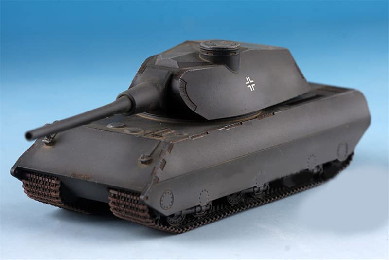 5M HOBBY WWII German VK100.01 (P) Mammut Experimental Tank Grey 1