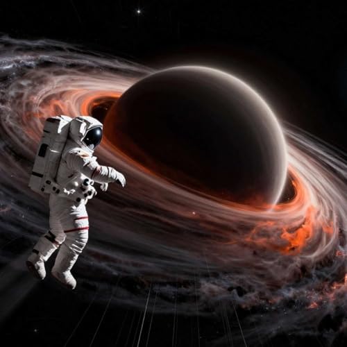 Time Dilation, Astronaut Health, and a Super Star&rsquo;s Final Glow