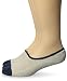 Timberland Men's 3 Pair Pack Boat Shoe Liner