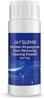 Kitchen Cleaner Powerful Cleaning Powder Rust Remover Non Greasy Formula All-Purpose Kitchen Sinks Cleaner Cleaning Powder Cleaner Kitchen Cleaning Agent