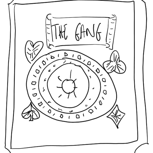 PouF #2 - The Gang, avec Julien (aka Le Meeple Barbu)