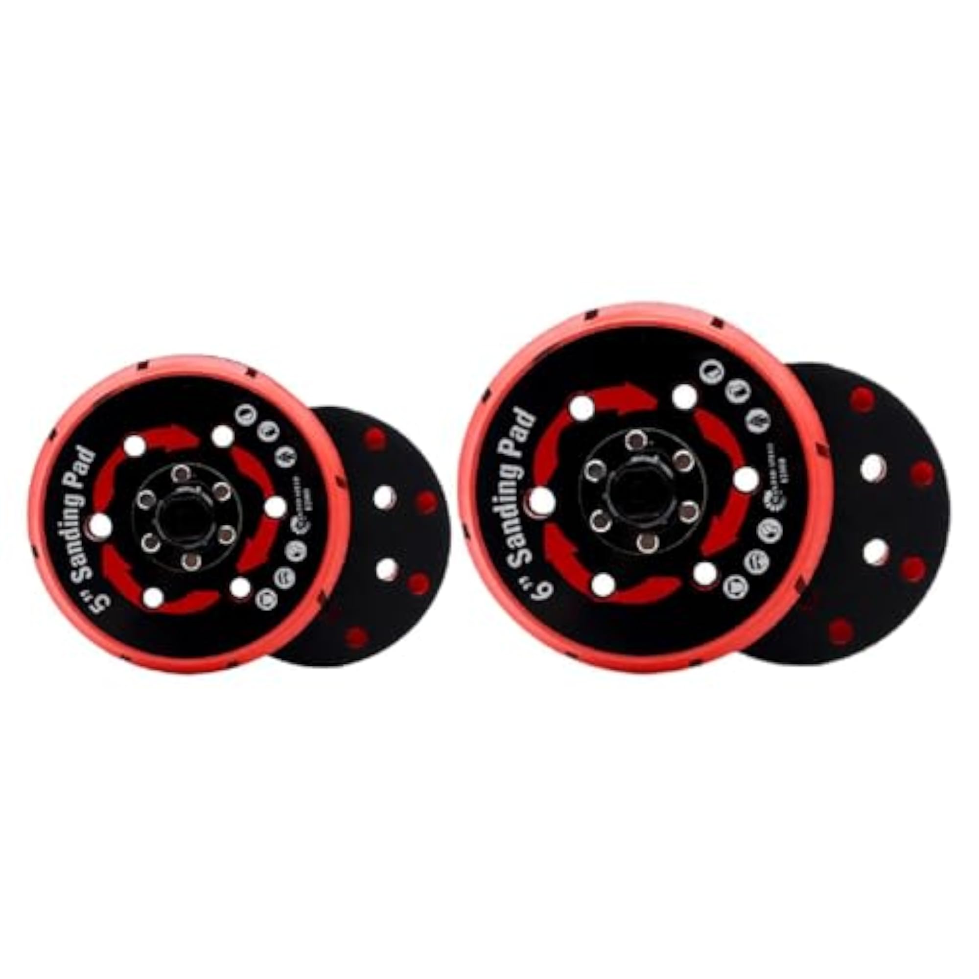 Sander Pad Replacement Accessories for Woodworking