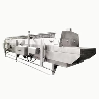 Customizable Industrial Tunnel Freezer, Modular Tunnel Blast Freezer for Chicken, Duck, Pork & Mixed Food, Perfect for Supermarket Warehouses