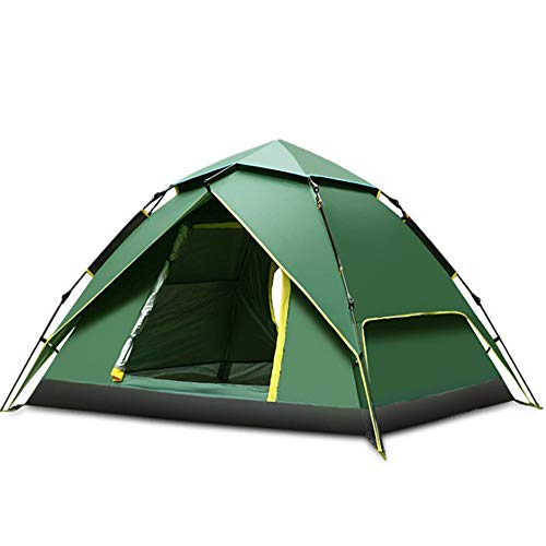 Tente portable waterproof contre la pluie pour camping et randonnée