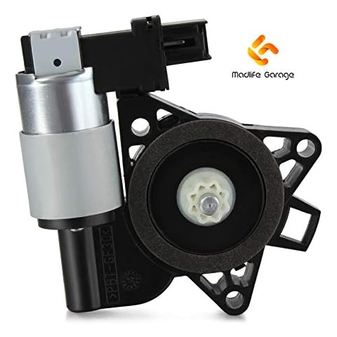 Front Left Driver Side Power Window Lift Regulator Motor 742-801 D6515958XB For Mazda 3 5 6 CX-7 RX-8 CX-9 From Madlife Garage Cover