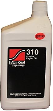 310 10w30 Premium Diesel Engine Oil Qt.