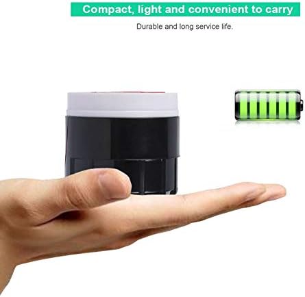 DC 12V 120dB Wired Mini Horn Siren, Home Security Sound Alarm System, Sound Alarm System Warning Horn for Home Security, Red