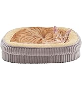 Orthopedic Dog Bed for Large Dogs, High Density Egg Crate Foam Sofa Bed, Removable Washable Cover, Non-Slip Bottom  
Ort 41bzCwsPeBL. AC SR166,182