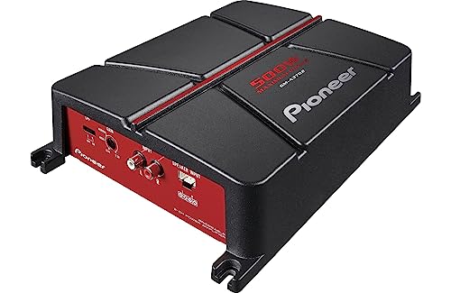 Amplificatore collegabile a ponte Pioneer GM-A3702 a 2 canali (500