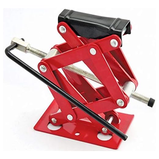 ATD Tools 7462 Scissor Jack - 2 Ton Capacity