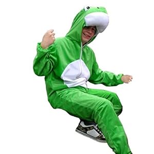 J01 Größe M-L Froschkostüm Frösche Kostüme Frosch Kostüm Karneval Fasching Fastnacht