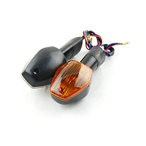 Clignotant Moto Led Clignotants Orange pour CBR1000 RR CB900 Hornet