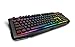 Ozone Double Tap - OZDOUBLETAPSP - Combo Gaming Teclado + Ratón, Color...