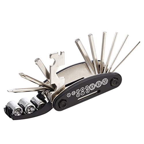 amazon basics Multipurpose Cycle Tool Kit (B086DX1R19) Amazon Price History, Amazon Price Tracker