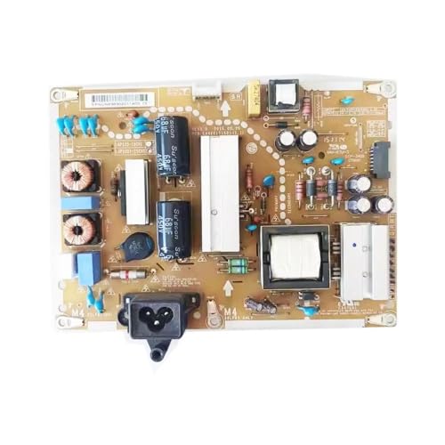 Écran noir résolu avec la carte d'alimentation TV LGP32D-15CH1 EAX66171501 pour 43LF5900-CA