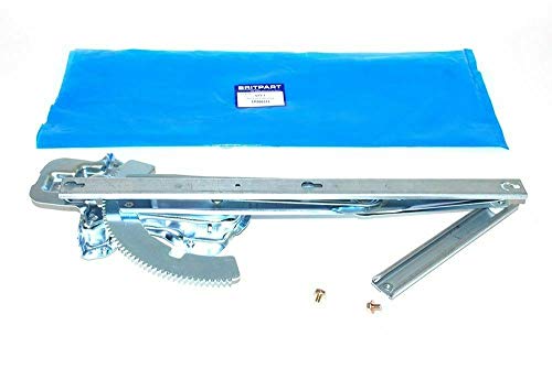 BRITPART FRONT RH WINDOW WINDING MECHANISM COMPATIBLE WITH LAND ROVER DISCOVERY 1/2 PART # LR006373