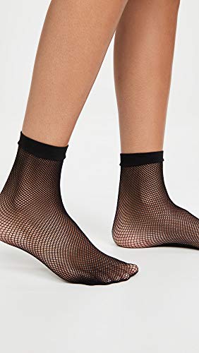 Women's Micro Fishnet Sneaker Socks3