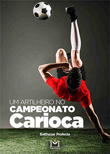 Um artilheiro no campeonato carioca