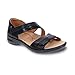 Revere Women's Mauritius Black 6 Medium
