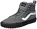 Produktbild Vans Herren Filmore Hi Vansguard Sneaker, Sherpa Suede Pewter Blk, 47 EU