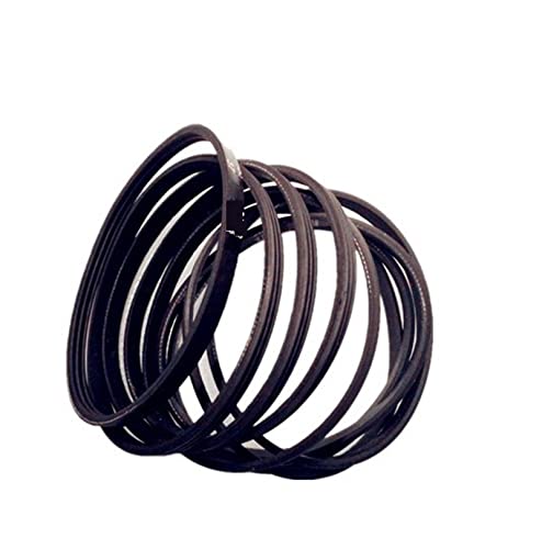 Lueao Cqinju-Correas de distribución Cinturón de 2 Piezas/Lote PJ 150J 160J 170J 175J 180J 185J 190J 195J 200J 210J 220J Motor for la Lavadora Motor de Cinta rodante. para Impresora 3D