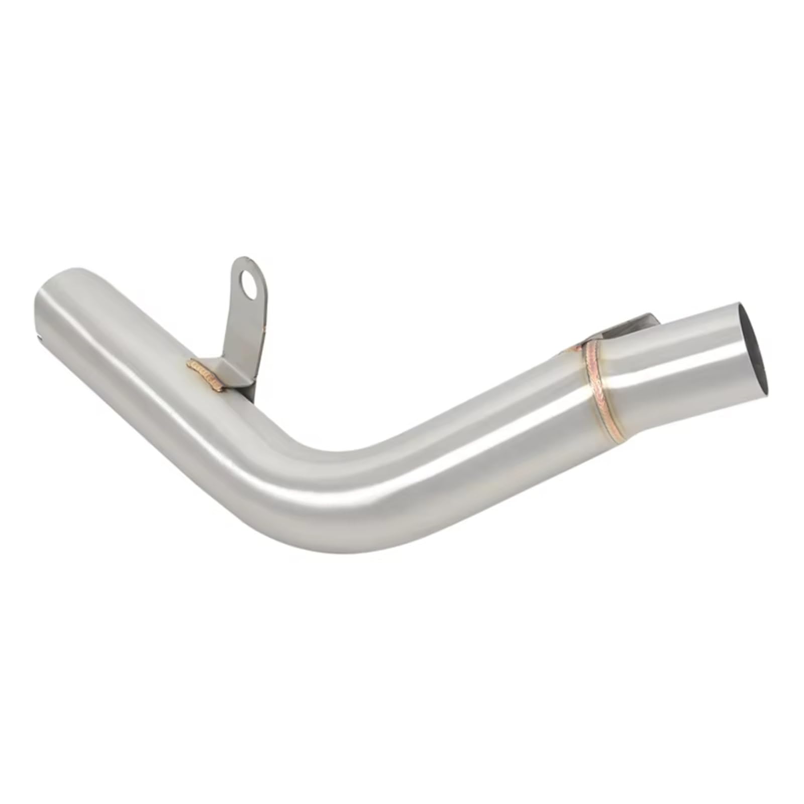 Motorrad Slip-On Auspuff Kompatibel Mit Suzuki Für GSXR600 Für GSXR750 2011-2021 Motorradauspuff Für Escape Moto Middle Link Pipe Motorrad-Auspuffspitze Schalldämpfer