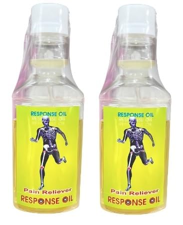 Response Pain Reliever Oil - 80 ml, Pack Of 2-image-12